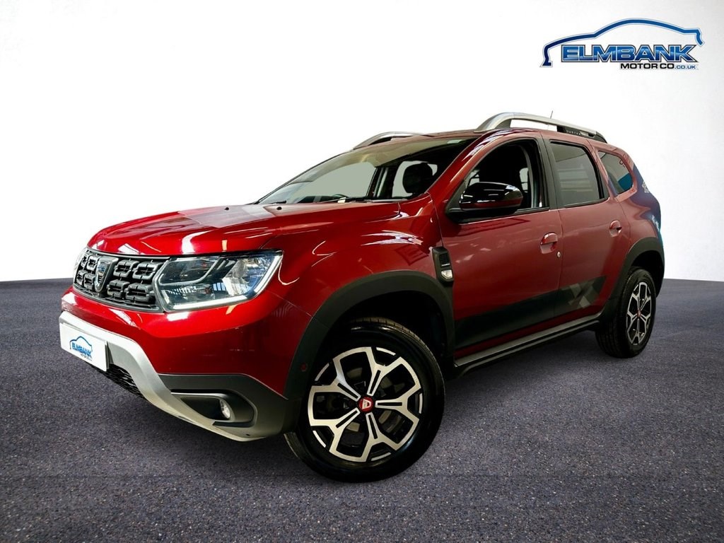 Dacia Duster Listing Image