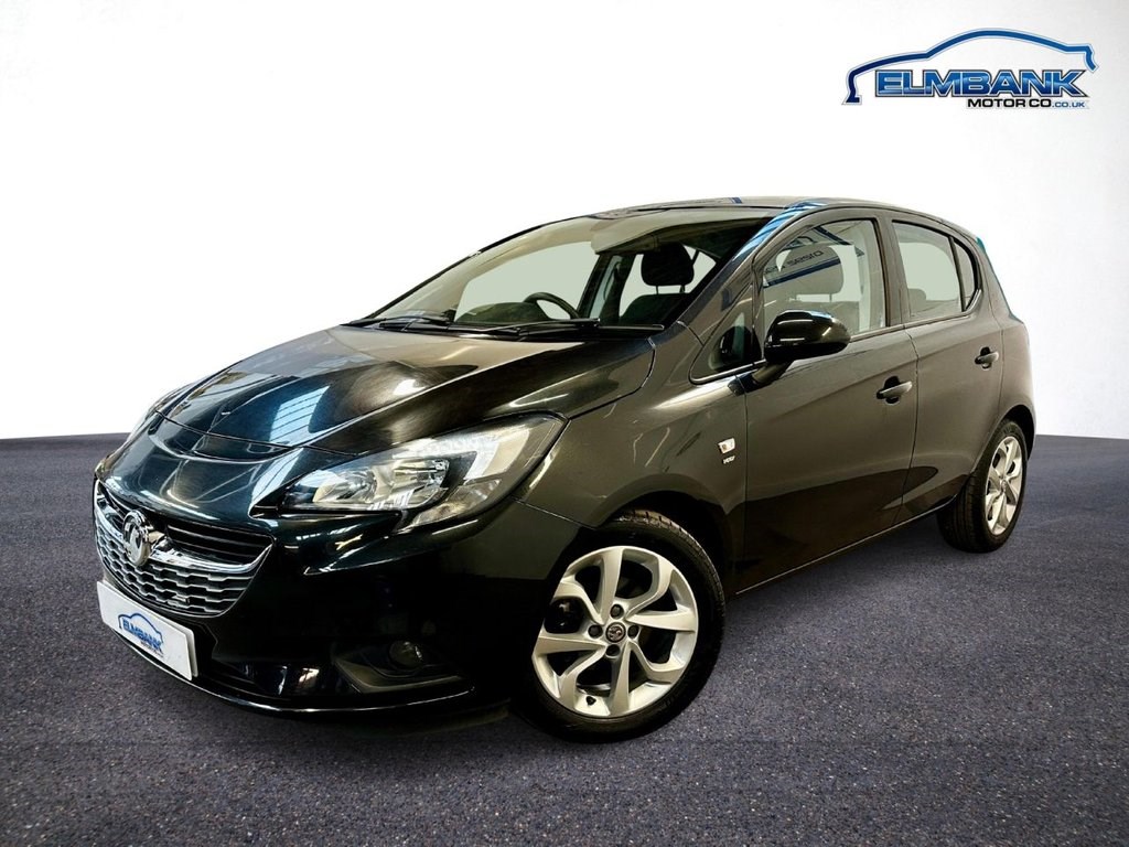 Vauxhall Corsa Listing Image