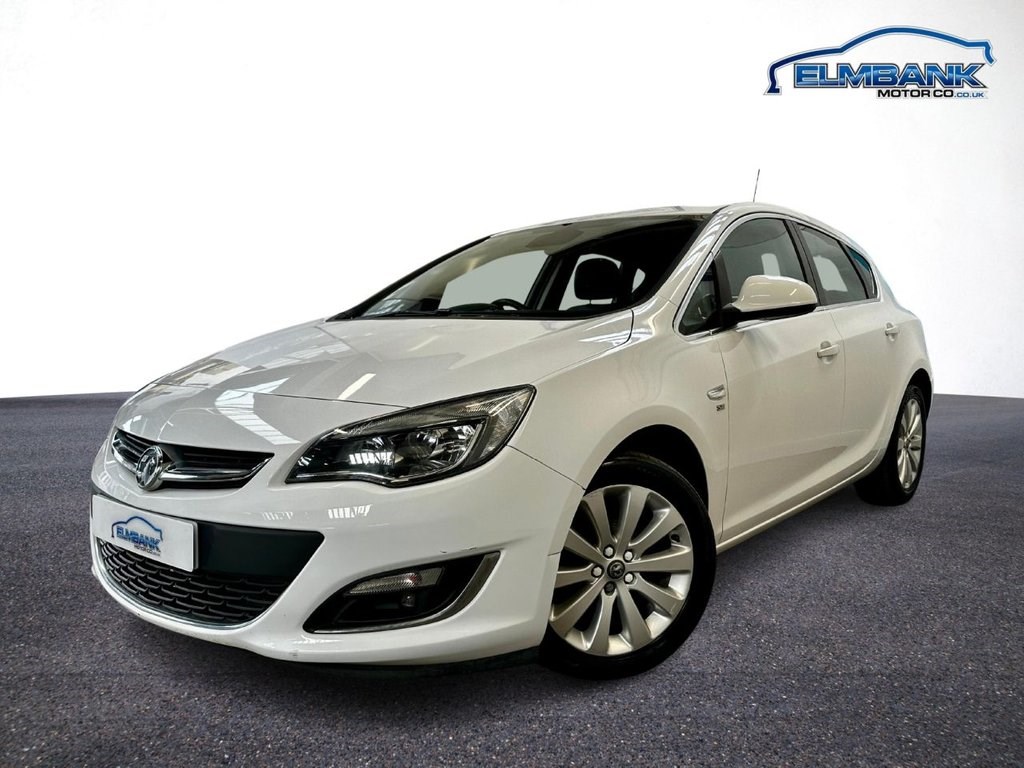 Vauxhall Astra Listing Image