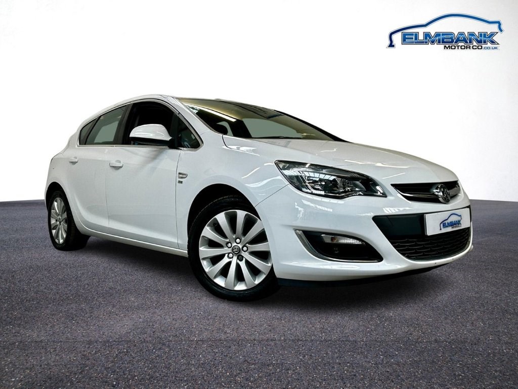 Vauxhall Astra Listing Image