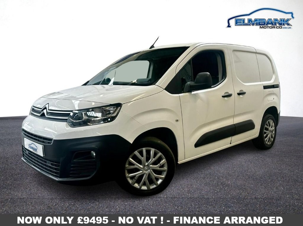 Citroen Berlingo Listing Image