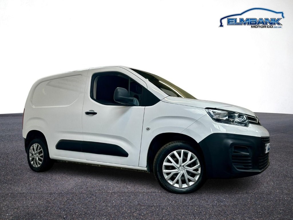 Citroen Berlingo Listing Image