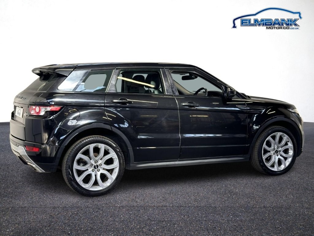 Land Rover Range Rover Evoque Listing Image