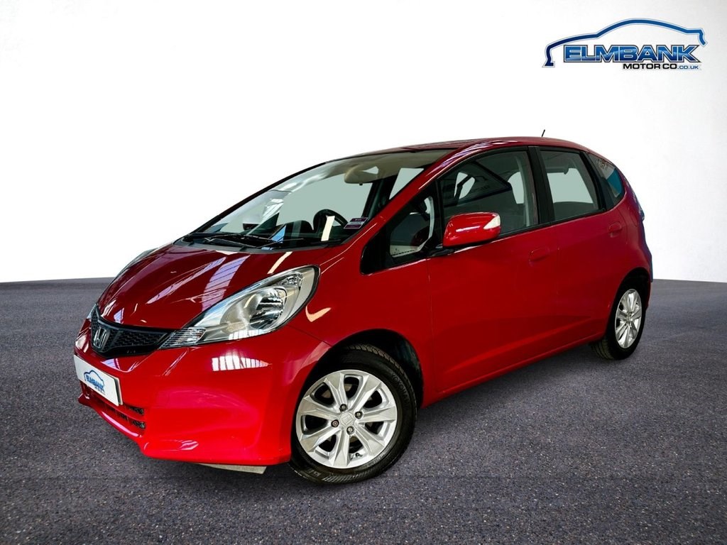 Honda Jazz Listing Image