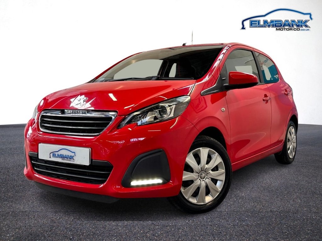 Peugeot 108 Listing Image