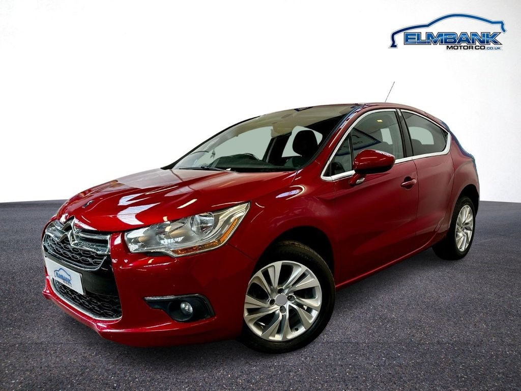 Citroen DS4 Listing Image