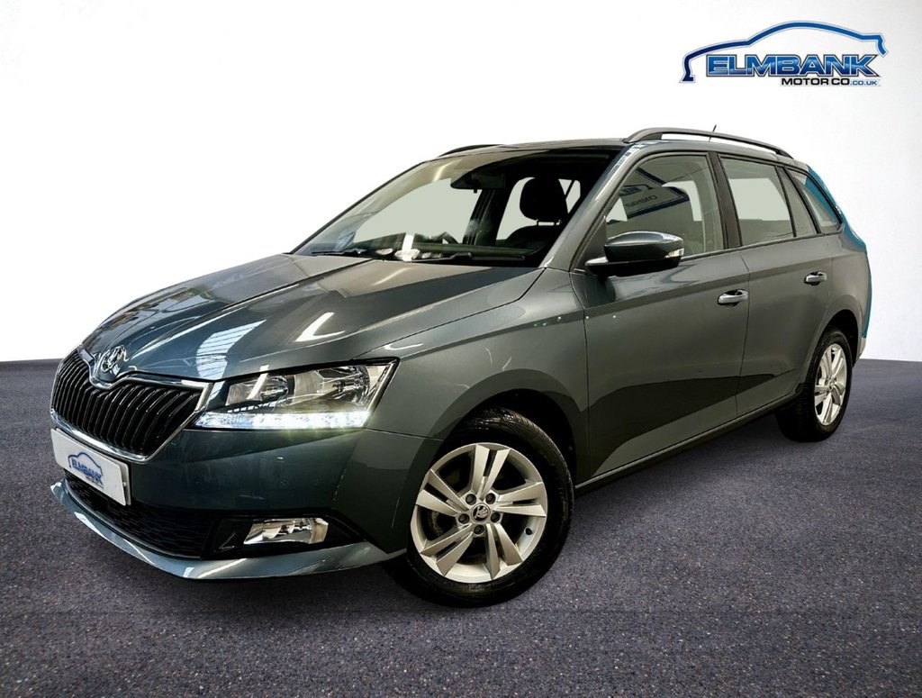 Skoda Fabia Listing Image