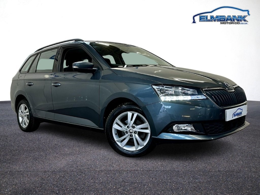 Skoda Fabia Listing Image