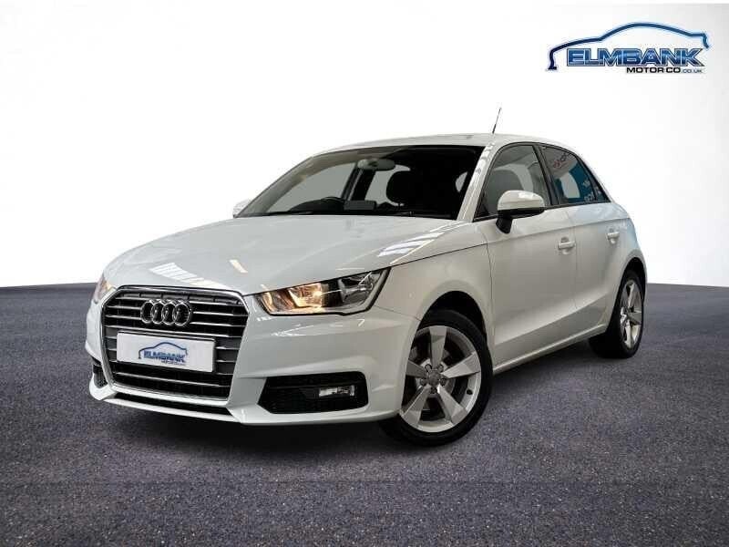 Audi A1 Listing Image