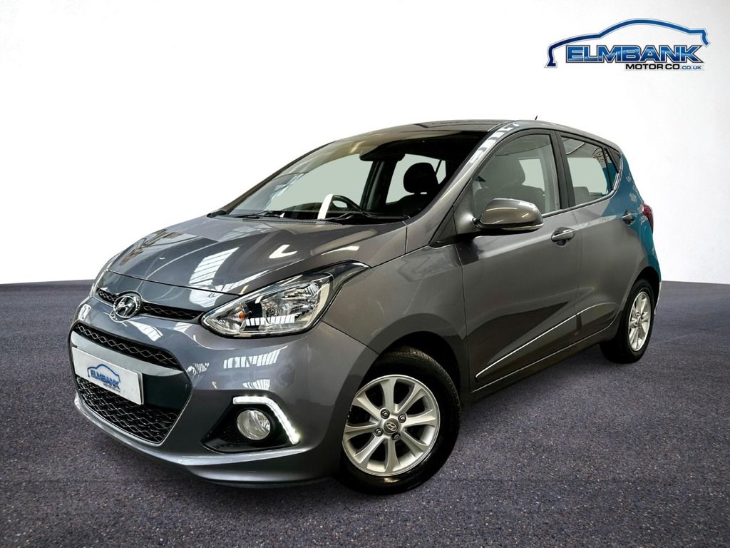 Hyundai i10 Listing Image