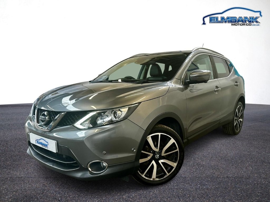 Nissan Qashqai Listing Image