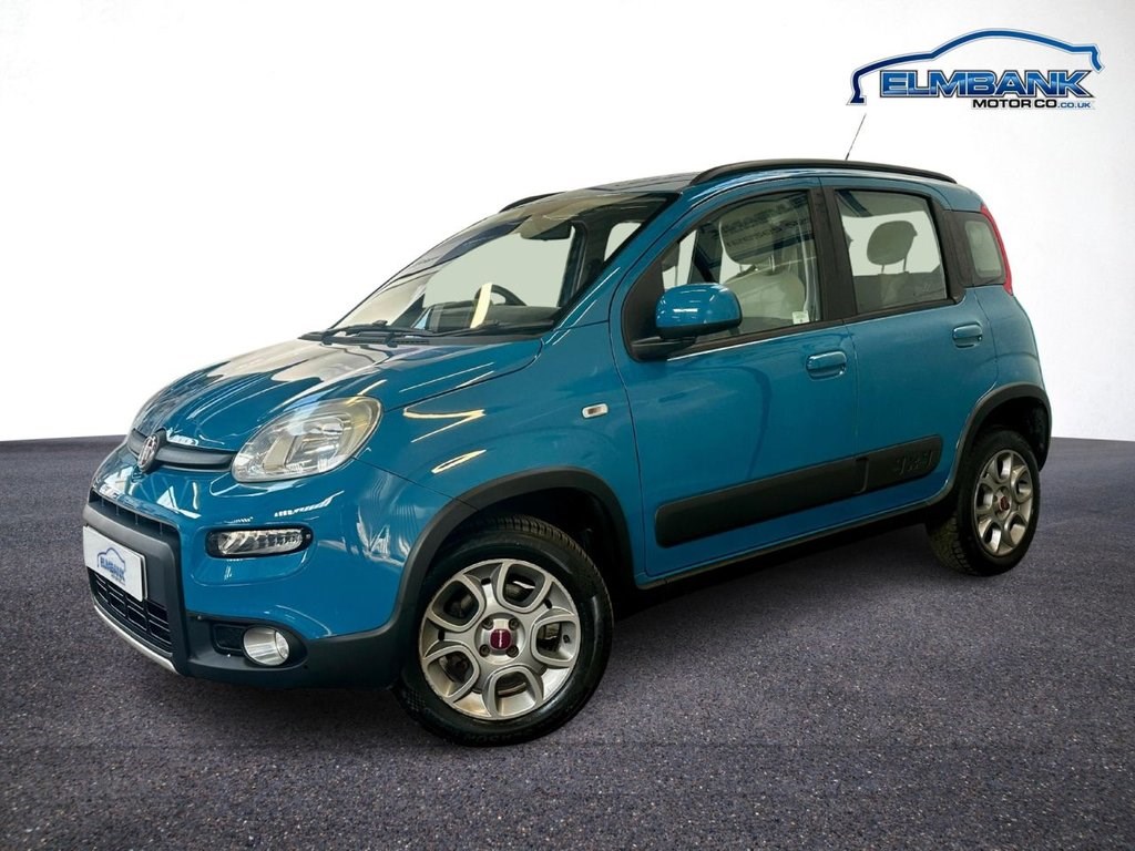 Fiat Panda Listing Image