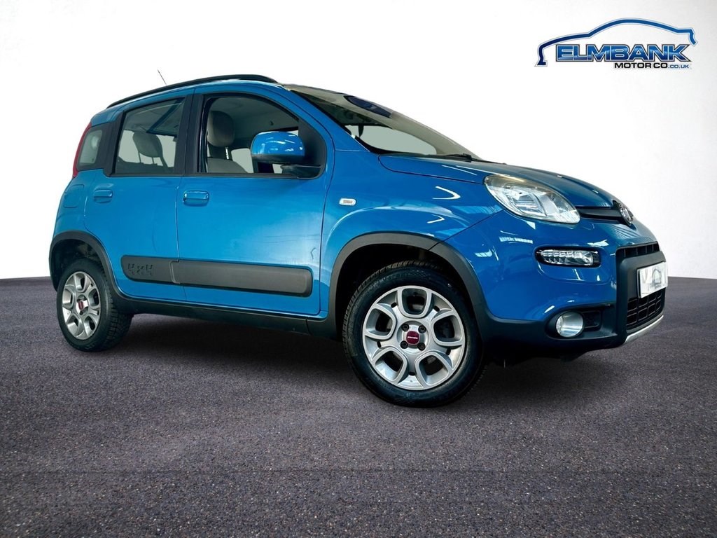 Fiat Panda Listing Image