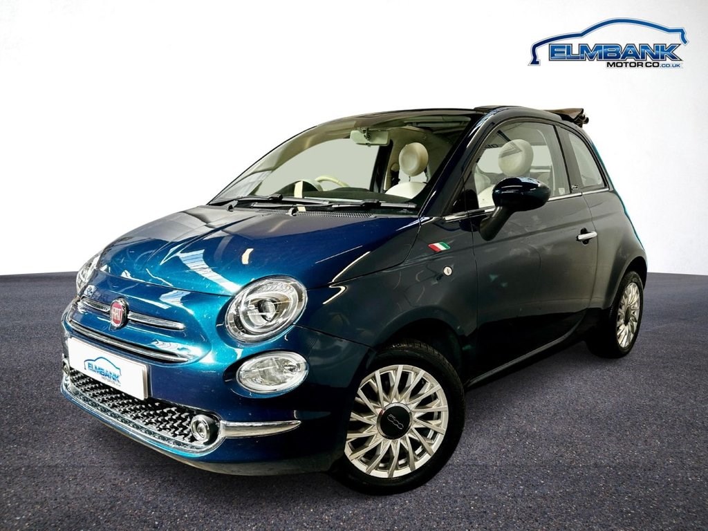 Fiat 500C Listing Image