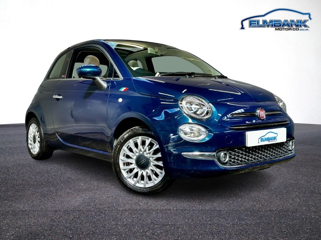 Fiat 500C Listing Image