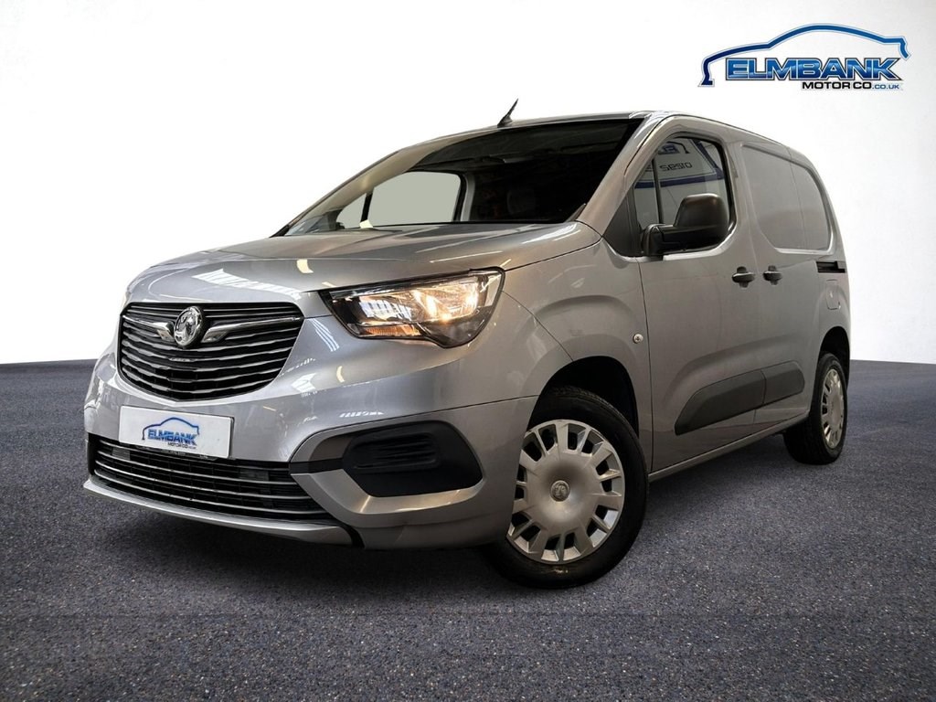 Vauxhall Combo Listing Image