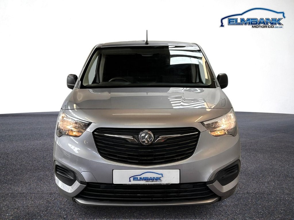 Vauxhall Combo Listing Image