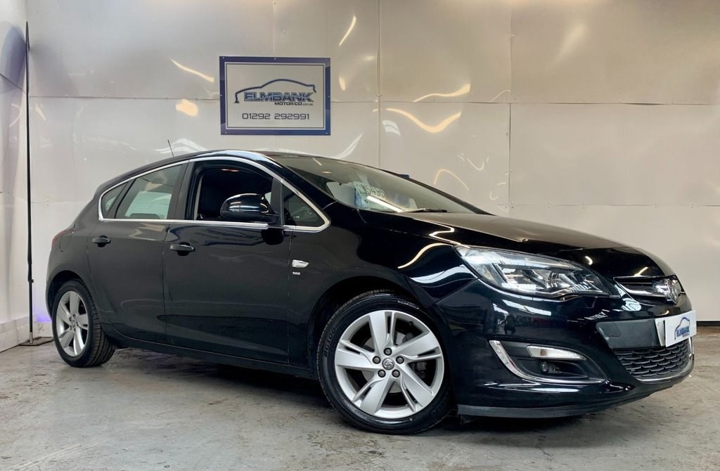 Vauxhall Astra Listing Image