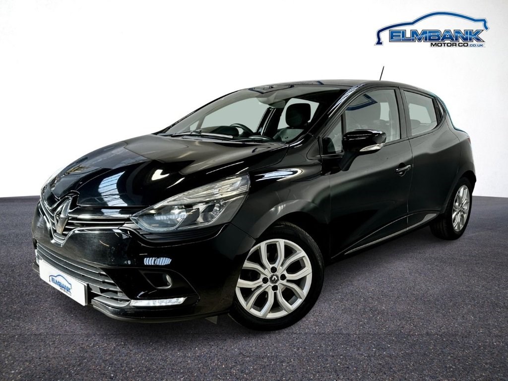 Renault Clio Listing Image