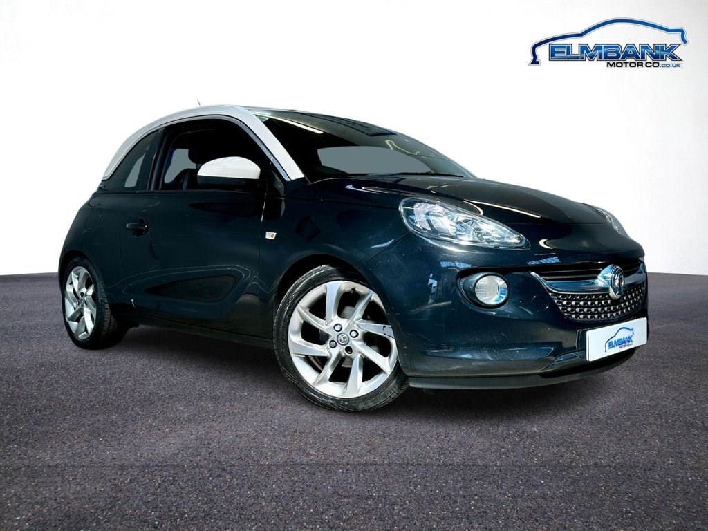 Vauxhall ADAM Listing Image