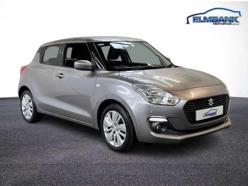 Suzuki Swift Listing Image