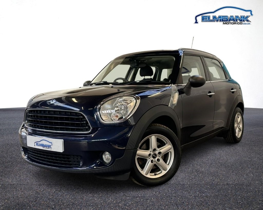 MINI Countryman Listing Image