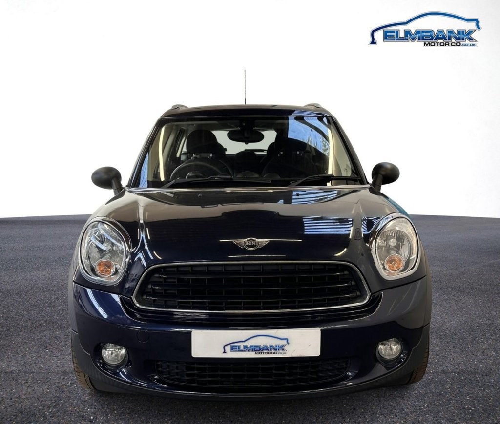 MINI Countryman Listing Image