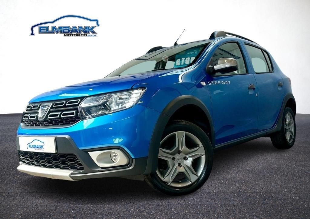 Dacia Sandero Stepway Listing Image