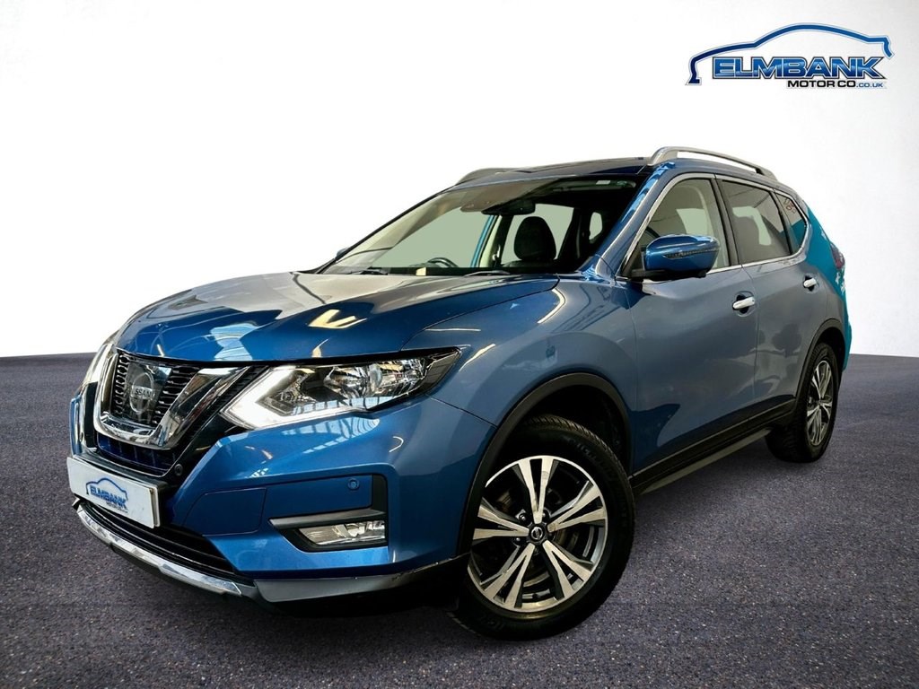 Nissan X-Trail Listing Image