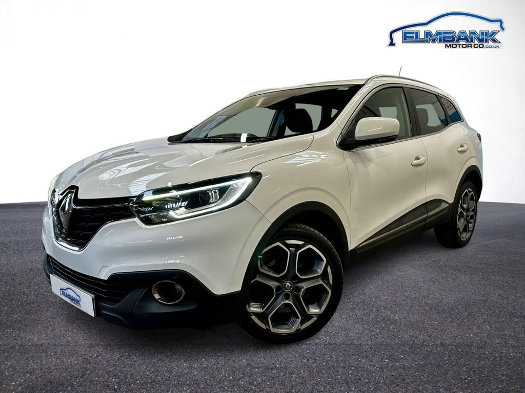 Renault Kadjar Listing Image