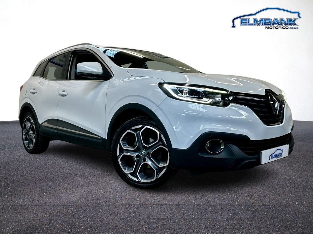 Renault Kadjar Listing Image