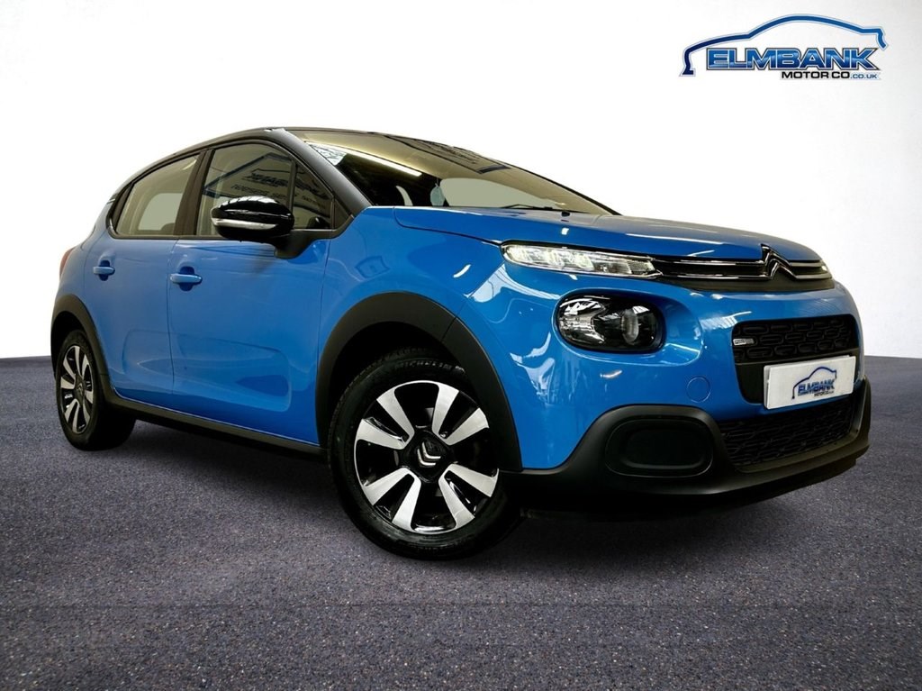 Citroen C3 Listing Image