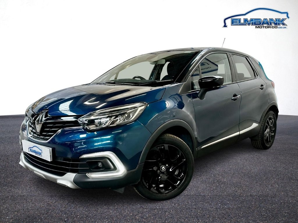 Renault Captur Listing Image