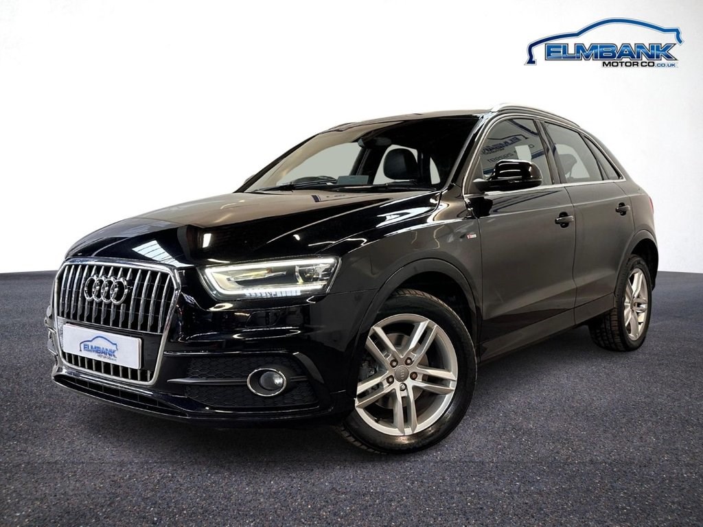 Audi Q3 Listing Image