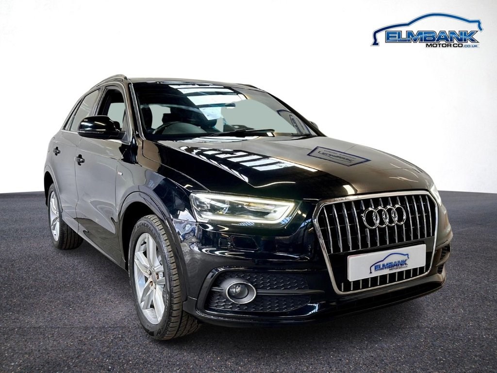 Audi Q3 Listing Image