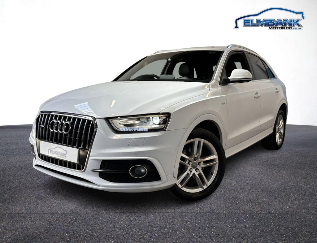 Audi Q3 Listing Image