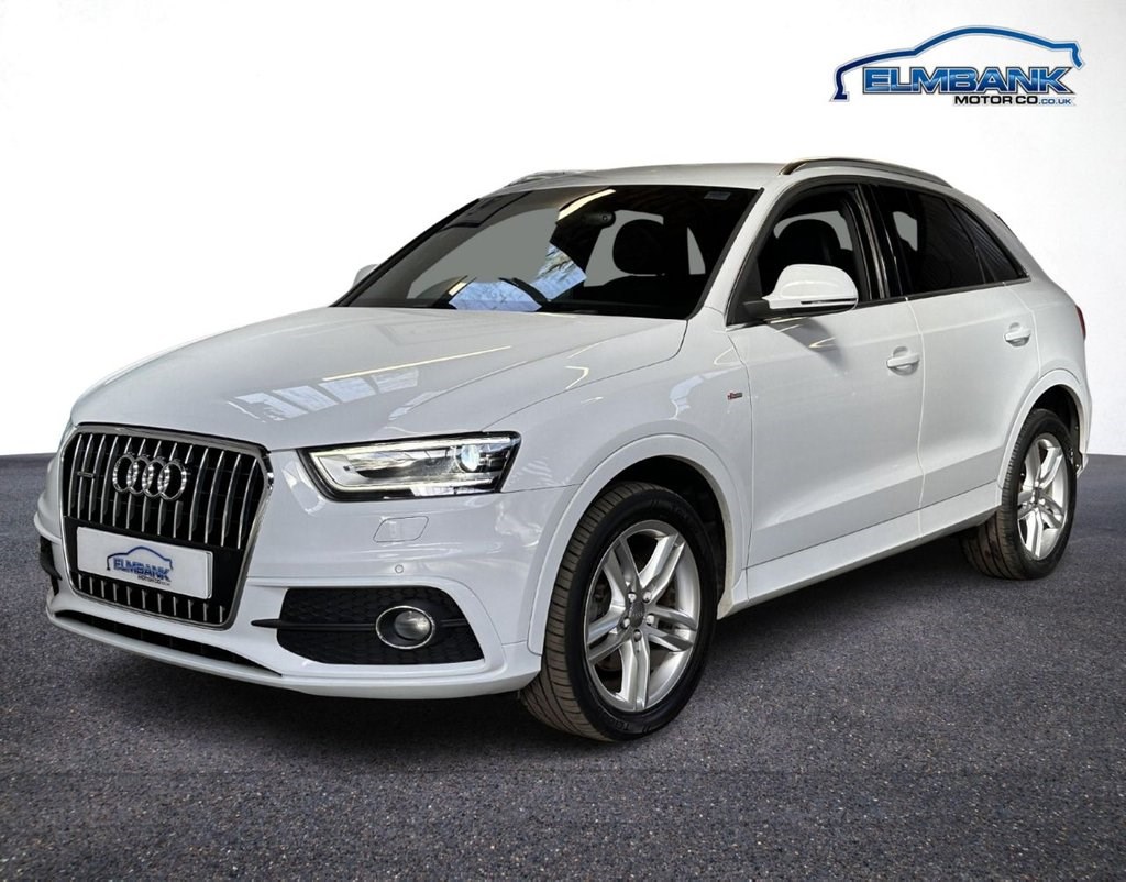 Audi Q3 Listing Image