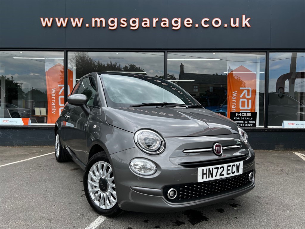 Fiat 500 Listing Image