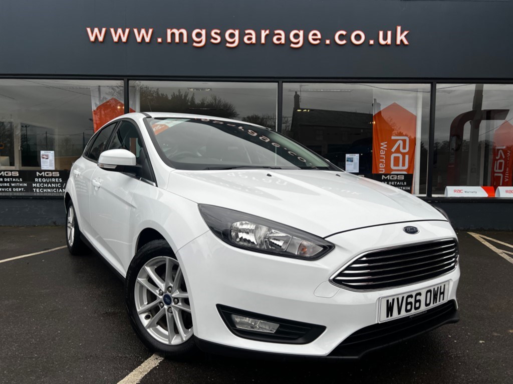 Ford Focus Listing Image