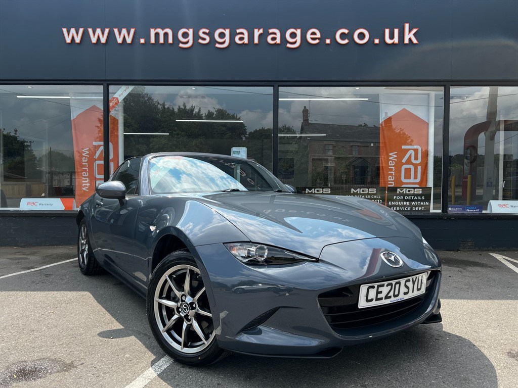 Mazda MX-5 Listing Image