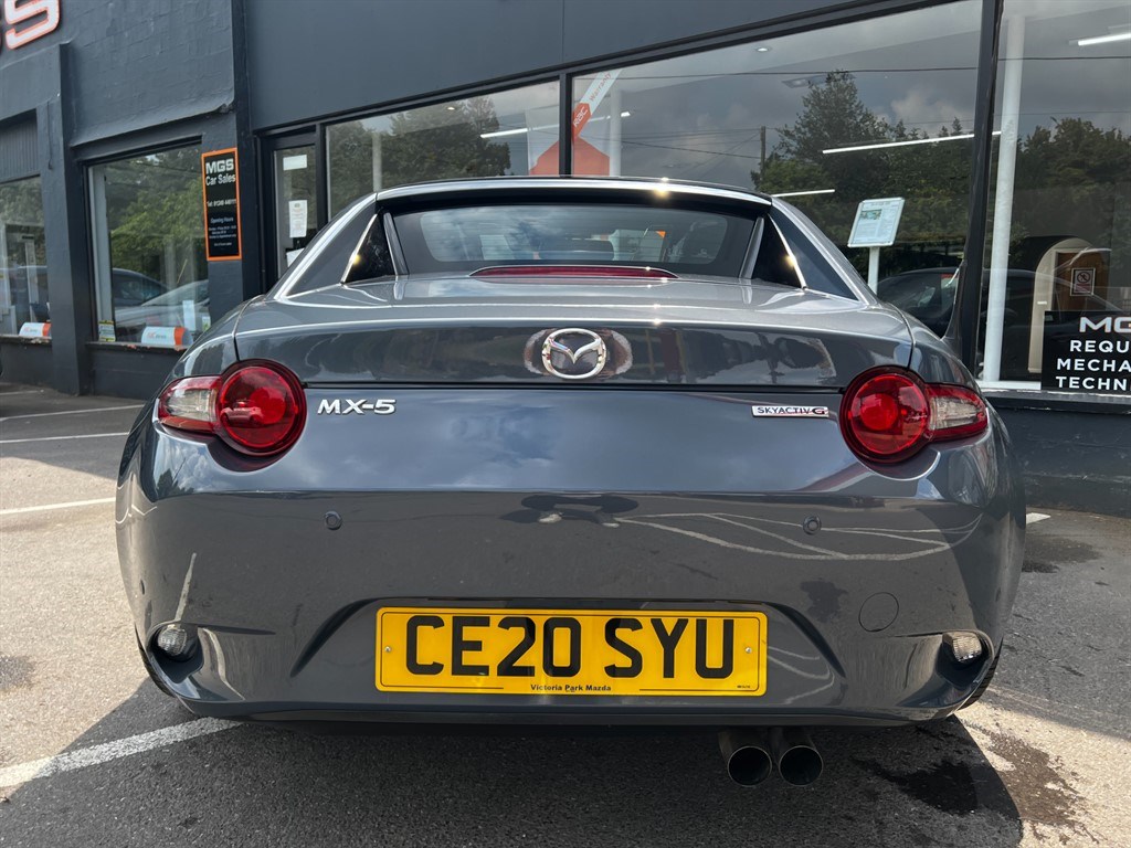 Mazda MX-5 Listing Image