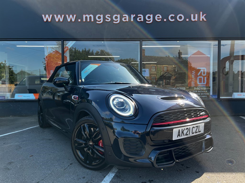 MINI Convertible Listing Image