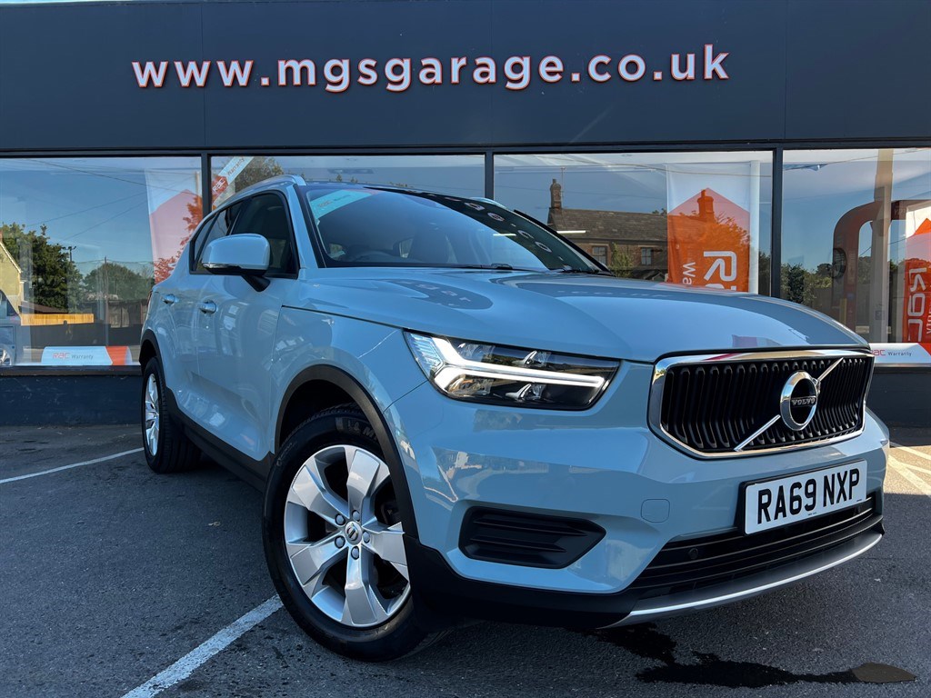 Volvo XC40 Listing Image