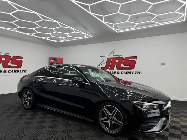 Mercedes-Benz CLA Listing Image