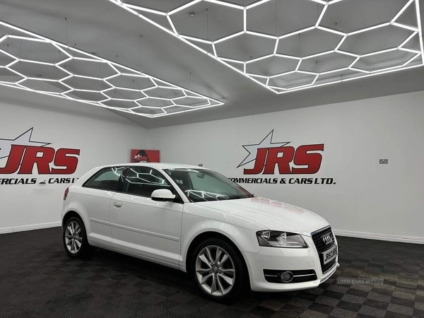 Audi A3 Listing Image