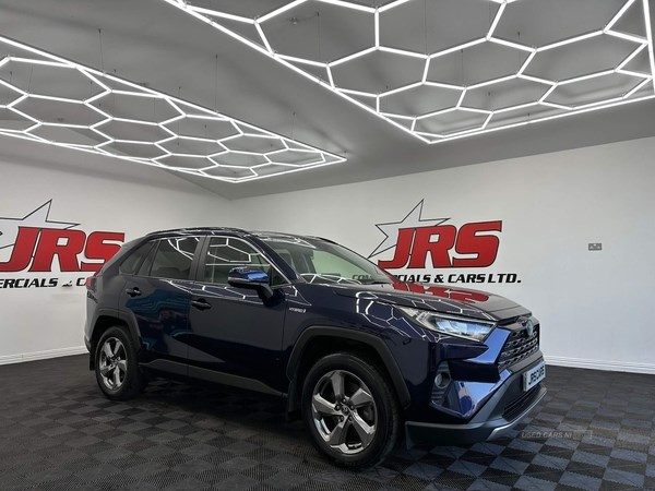 Toyota RAV4 Listing Image