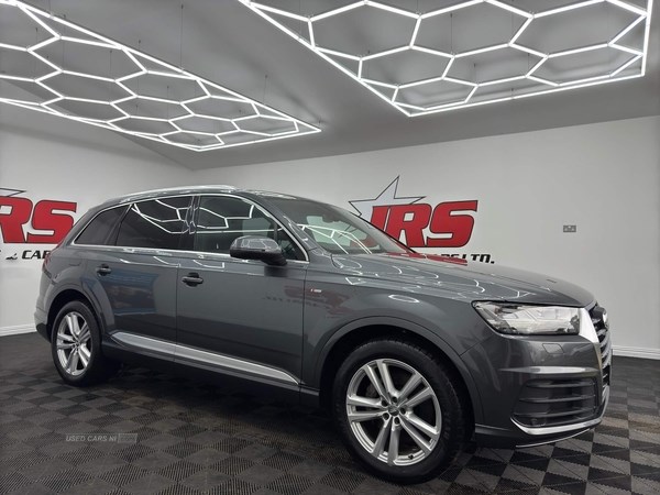 Audi Q7 Listing Image