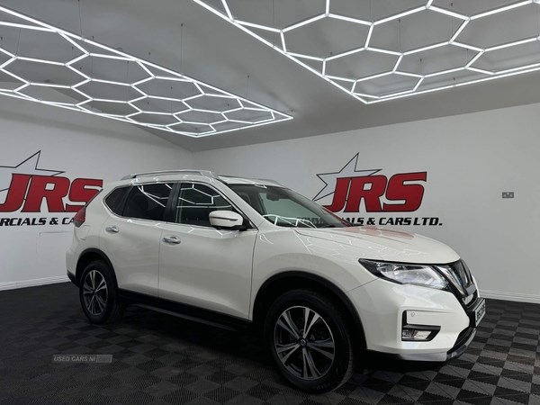 Nissan X-Trail Listing Image