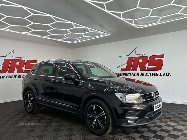 Volkswagen Tiguan Listing Image