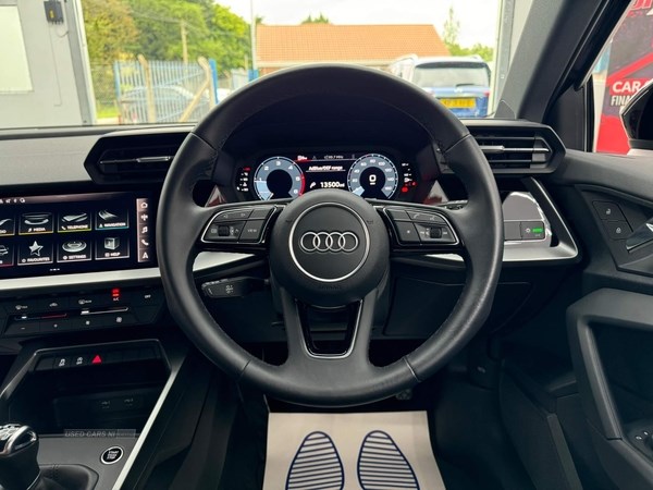 Audi A3 Listing Image